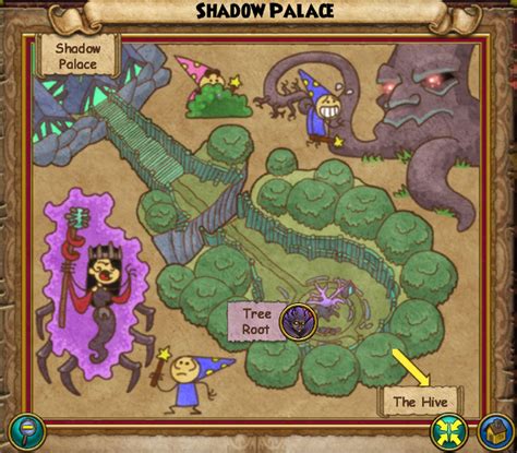 Shadow Magic Dungeons in Wizard101: A Challenge for Adventurers